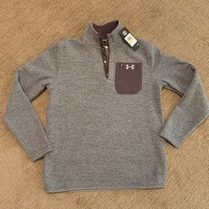 Men’s underarmour pull over